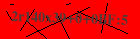 Security image. You must enable images to submit entry