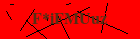 Security image. You must enable images to submit entry
