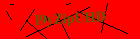 Security image. You must enable images to submit entry