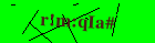 Security image. You must enable images to submit entry