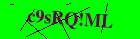 Security image. You must enable images to submit entry