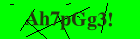 Security image. You must enable images to submit entry