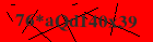 Security image. You must enable images to submit entry