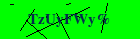 Security image. You must enable images to submit entry