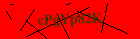 Security image. You must enable images to submit entry