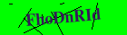 Security image. You must enable images to submit entry