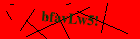Security image. You must enable images to submit entry
