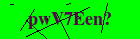 Security image. You must enable images to submit entry