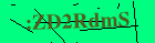 Security image. You must enable images to submit entry