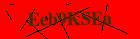Security image. You must enable images to submit entry
