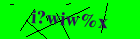 Security image. You must enable images to submit entry