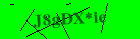 Security image. You must enable images to submit entry