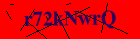 Security image. You must enable images to submit entry