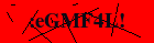 Security image. You must enable images to submit entry