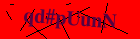 Security image. You must enable images to submit entry
