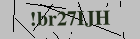 Security image. You must enable images to submit entry