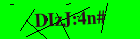 Security image. You must enable images to submit entry