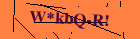 Security image. You must enable images to submit entry