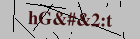 Security image. You must enable images to submit entry
