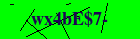 Security image. You must enable images to submit entry