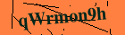 Security image. You must enable images to submit entry