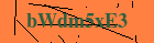 Security image. You must enable images to submit entry