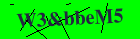 Security image. You must enable images to submit entry