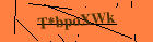 Security image. You must enable images to submit entry