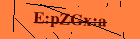 Security image. You must enable images to submit entry