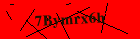Security image. You must enable images to submit entry