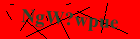 Security image. You must enable images to submit entry