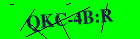 Security image. You must enable images to submit entry