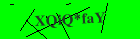 Security image. You must enable images to submit entry