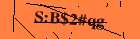 Security image. You must enable images to submit entry