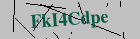 Security image. You must enable images to submit entry