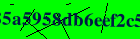 Security image. You must enable images to submit entry
