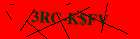 Security image. You must enable images to submit entry