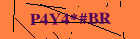 Security image. You must enable images to submit entry