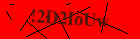 Security image. You must enable images to submit entry