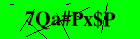 Security image. You must enable images to submit entry