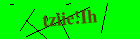 Security image. You must enable images to submit entry