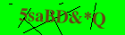 Security image. You must enable images to submit entry
