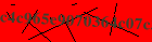 Security image. You must enable images to submit entry