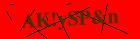 Security image. You must enable images to submit entry