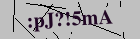 Security image. You must enable images to submit entry