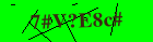 Security image. You must enable images to submit entry