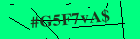 Security image. You must enable images to submit entry