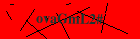 Security image. You must enable images to submit entry