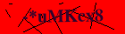 Security image. You must enable images to submit entry