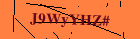 Security image. You must enable images to submit entry